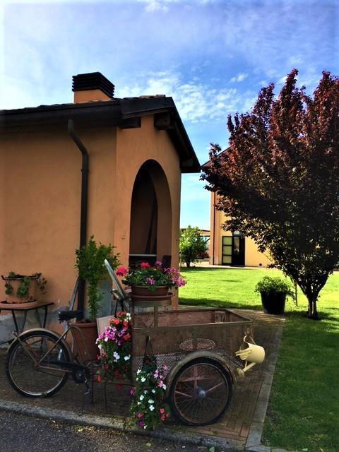 Il Bucchio Country Hotel San Giovanni in Persiceto Zewnętrze zdjęcie